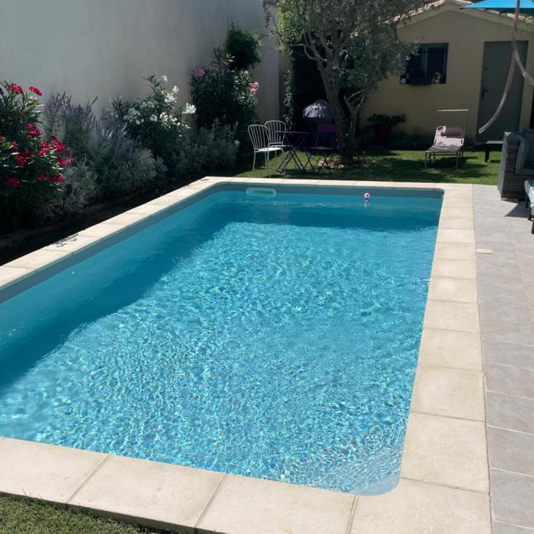 Villa Madhi - Piscine privée - Villa 1 Chambre - 1
