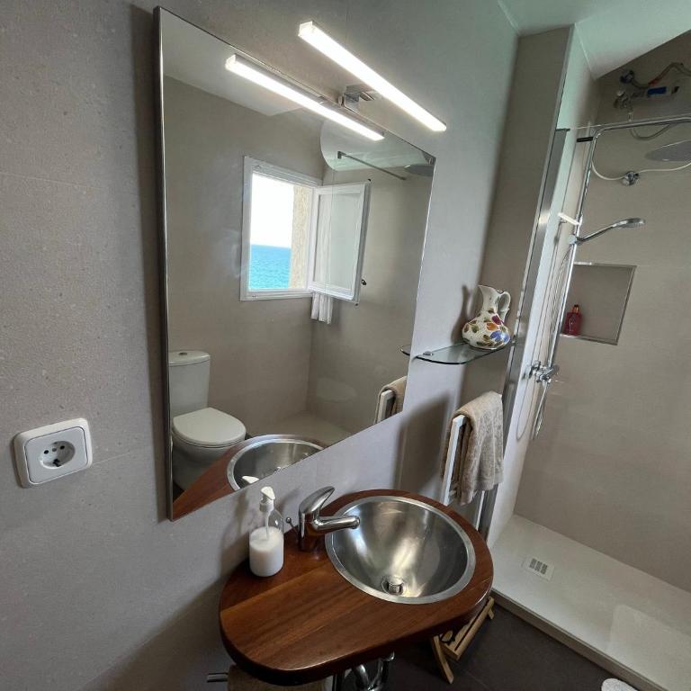 Apartamento en acantilado con wifi y aire acondicionado - Apartamento con vistas al mar - 34