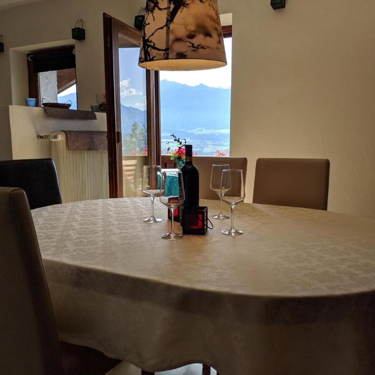 Alpendohle Apartments Innsbruck - Apartment mit Blick auf die Berge - 32