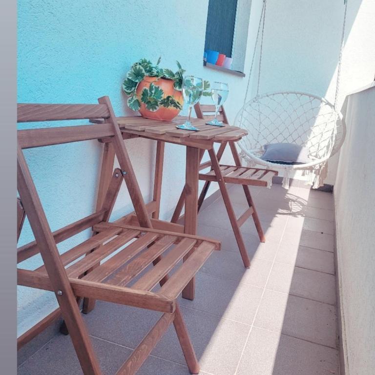 Apartmani Nikolaj - Apartman sa 1 Spavaćom Sobom - 16
