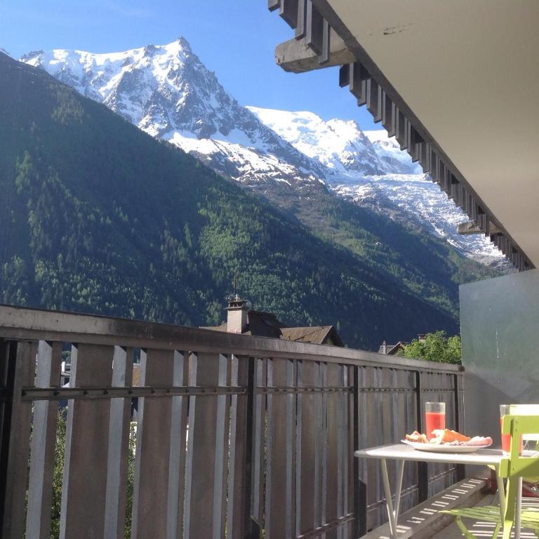 Residence Du Brevent - Appartamento con 2 Camere da Letto - 10