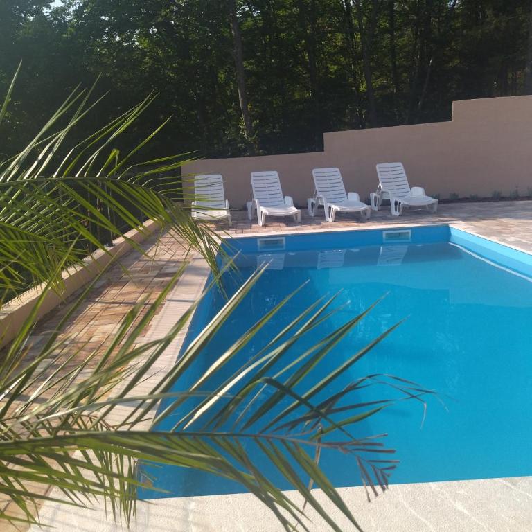 Villa Hani - Kuća sa 2 Spavaće Sobe - 5