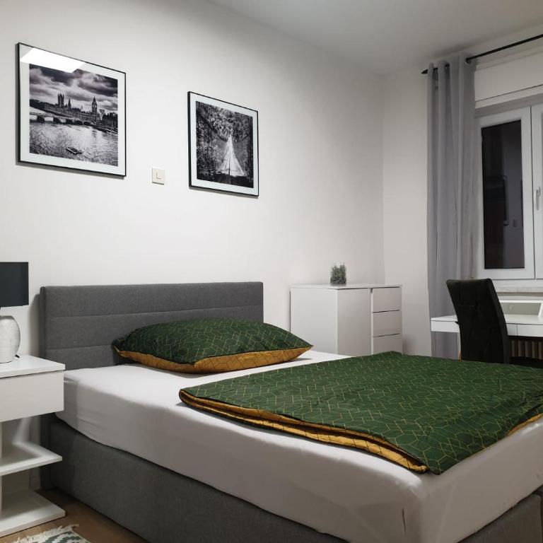 Swan Rooms - Habitación Doble - 1