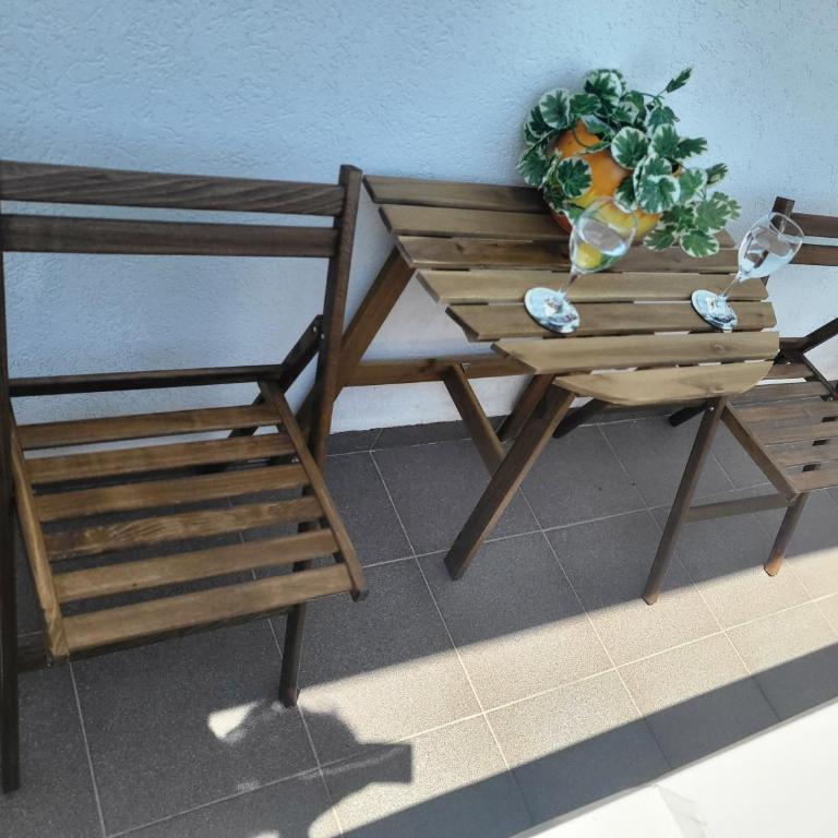 Apartmani Nikolaj - Apartman sa 1 Spavaćom Sobom - 17