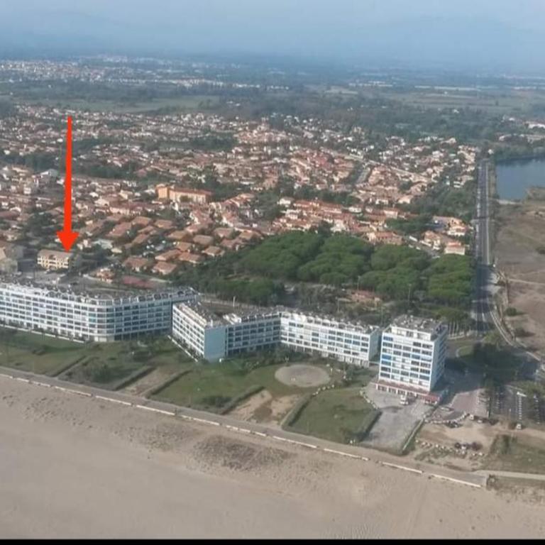 Appartement familiale 4 pers, véranda proche plage - One-Bedroom Apartment - 2