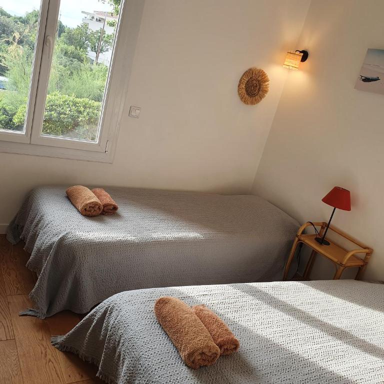La Balancelle - Appartement 2 Chambres - 7