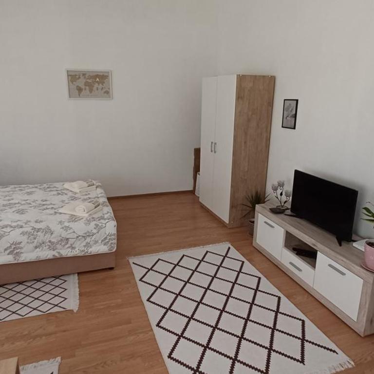 Checkpoint apartments Mostar - Family Studio - 1