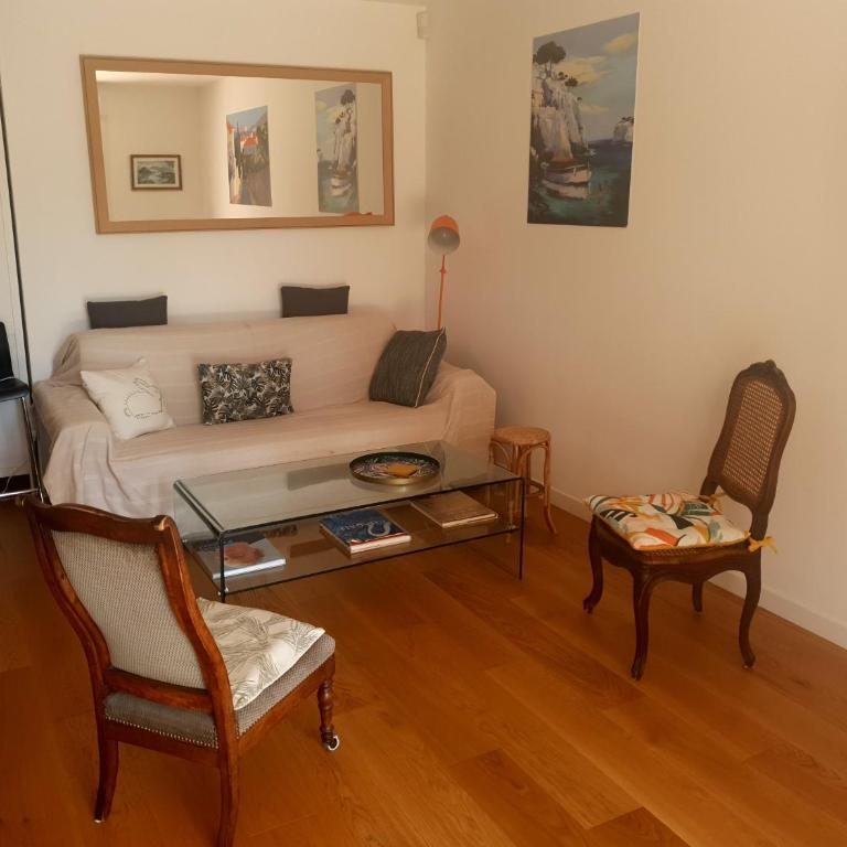 La Balancelle - Appartement 2 Chambres - 4