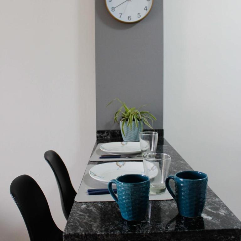 Costanera sur edificio con piscina - One-Bedroom Apartment - 28
