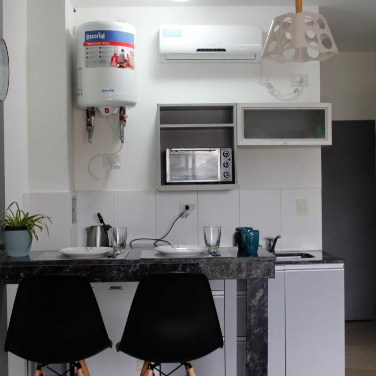 Costanera sur edificio con piscina - One-Bedroom Apartment - 27