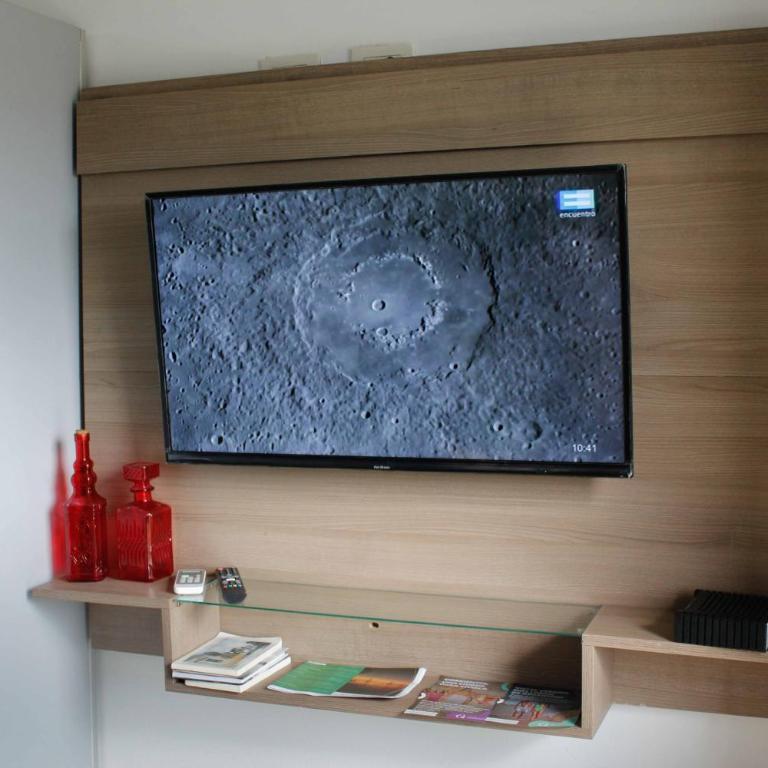 Costanera sur edificio con piscina - One-Bedroom Apartment - 26