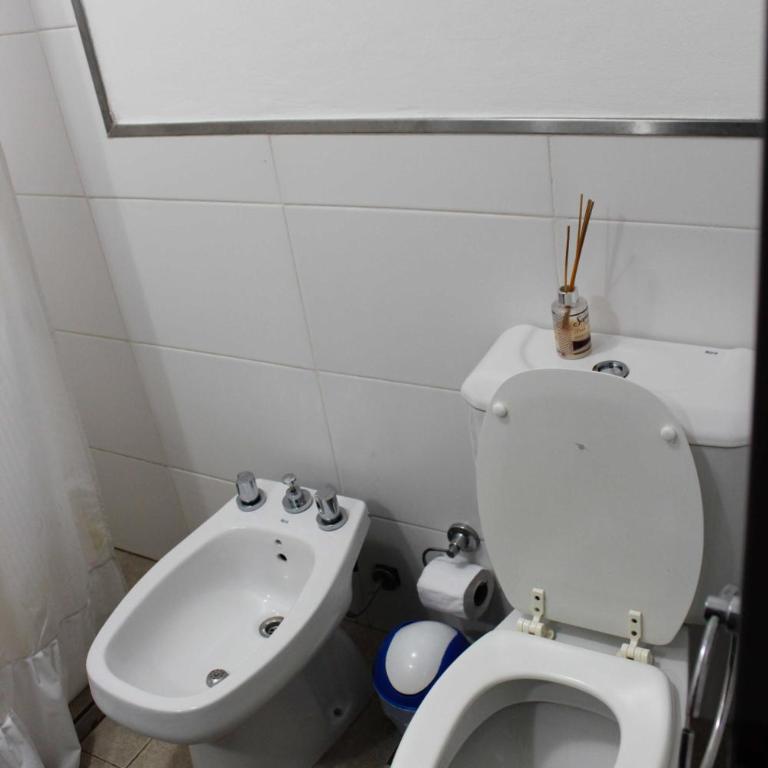 Costanera sur edificio con piscina - One-Bedroom Apartment - 24