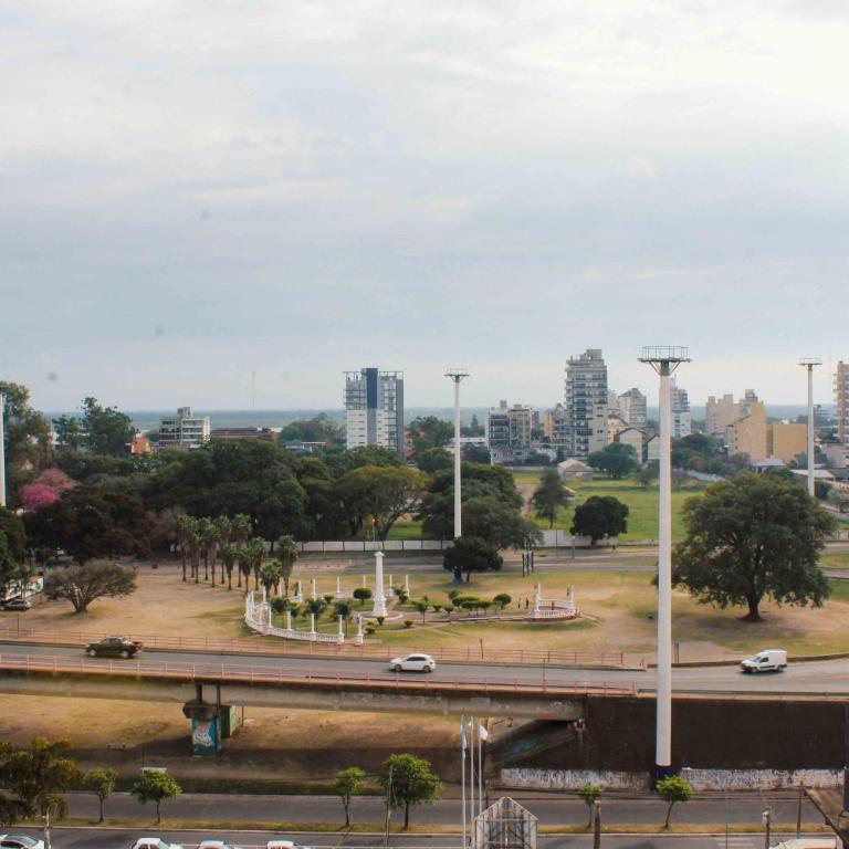 Costanera sur edificio con piscina - One-Bedroom Apartment - 20