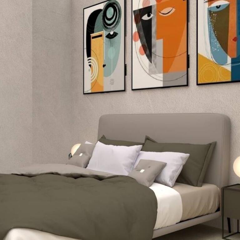 David Design Apartment centro storico - Appartamento con 2 Camere da Letto - 2