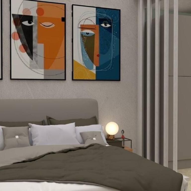 David Design Apartment centro storico - Appartamento con 2 Camere da Letto - 3