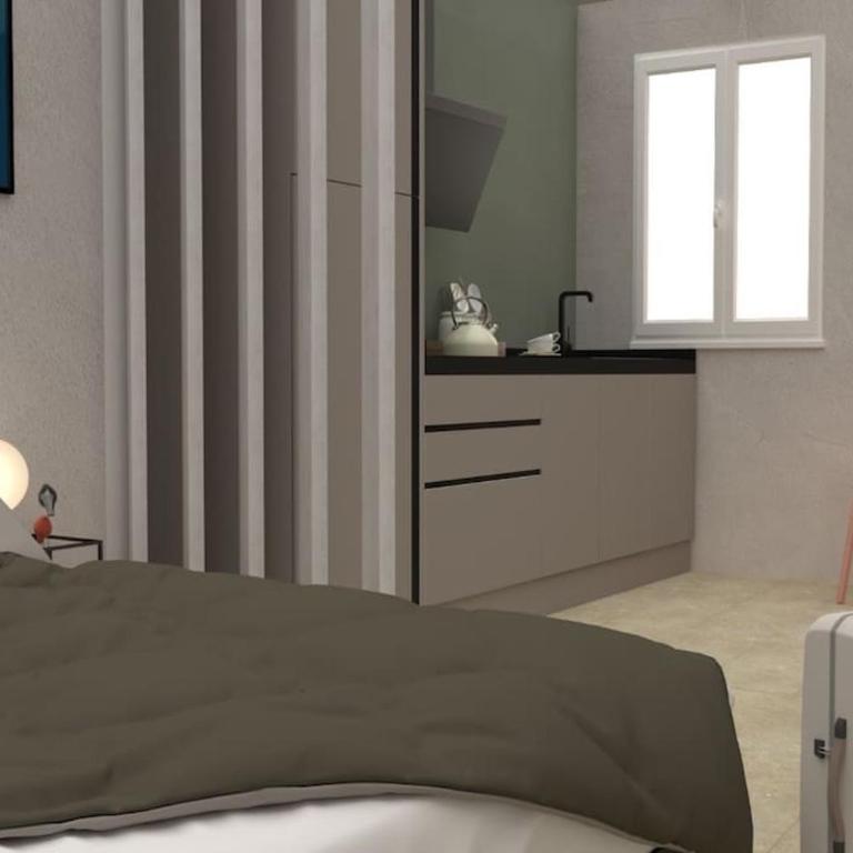 David Design Apartment centro storico - Appartamento con 2 Camere da Letto - 9