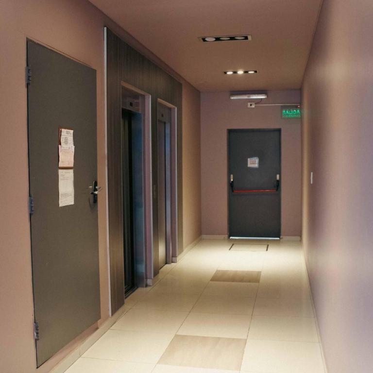 Costanera sur edificio con piscina - One-Bedroom Apartment - 18