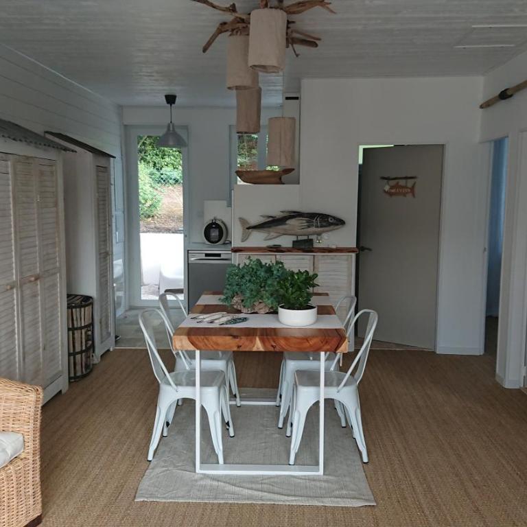 LOCATIONS NOS ILES - Maison 2 Chambres - 1