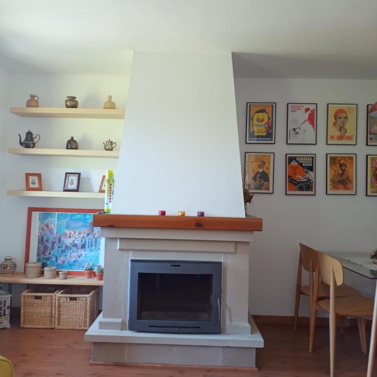Apartamento con vistas - Two-Bedroom Apartment - 23