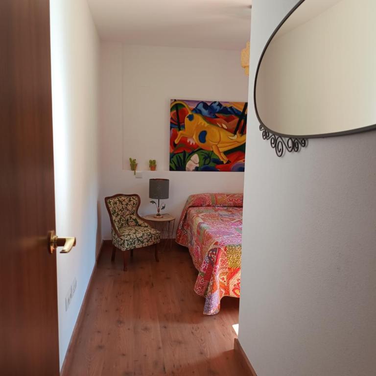 Apartamento con vistas - Two-Bedroom Apartment - 15