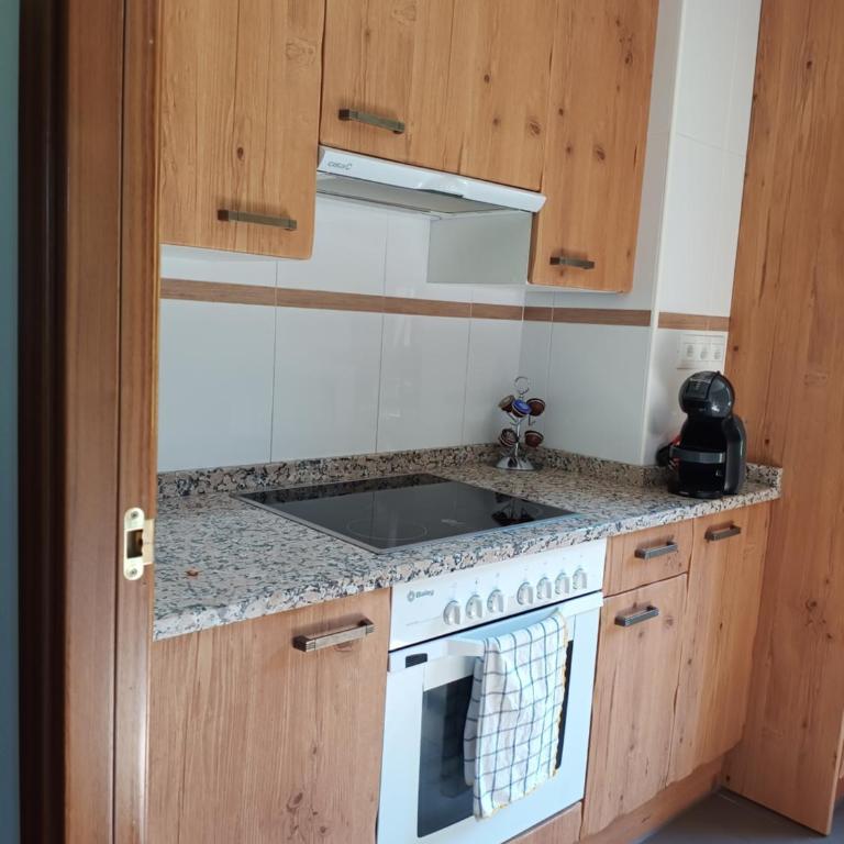 Apartamento con vistas - Two-Bedroom Apartment - 12