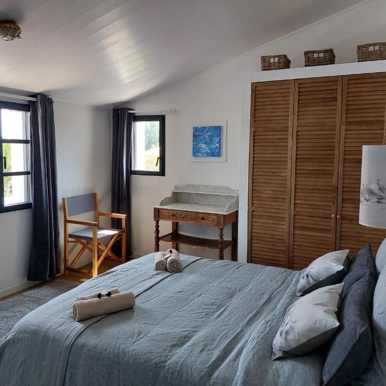 LOCATIONS NOS ILES - Maison 2 Chambres - 2