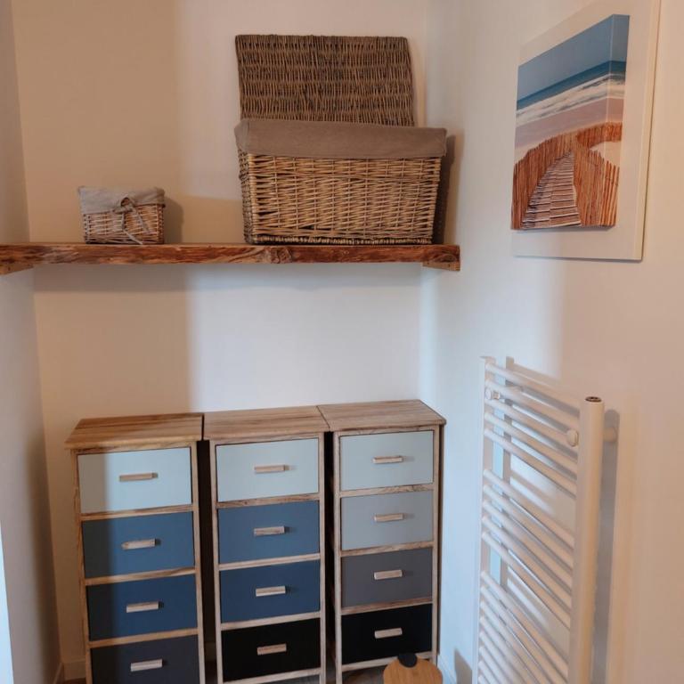 LOCATIONS NOS ILES - Maison 2 Chambres - 3