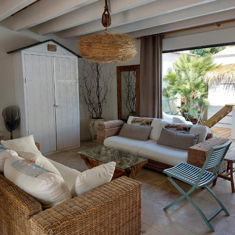 LOCATIONS NOS ILES - Maison 2 Chambres - 9