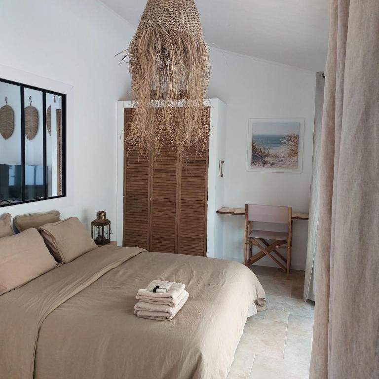 LOCATIONS NOS ILES - Maison 1 Chambre - 6