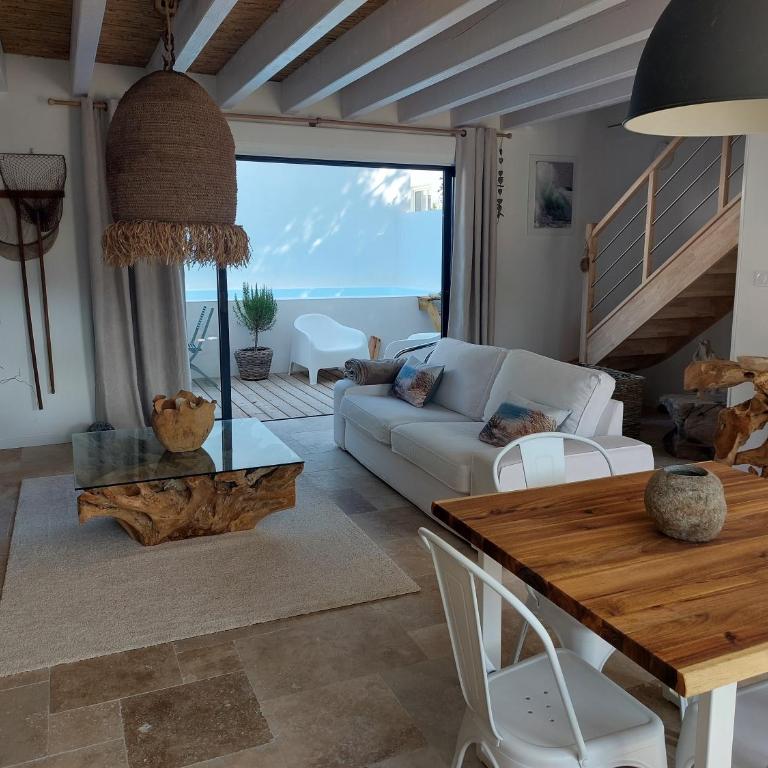 LOCATIONS NOS ILES - Maison 1 Chambre - 7