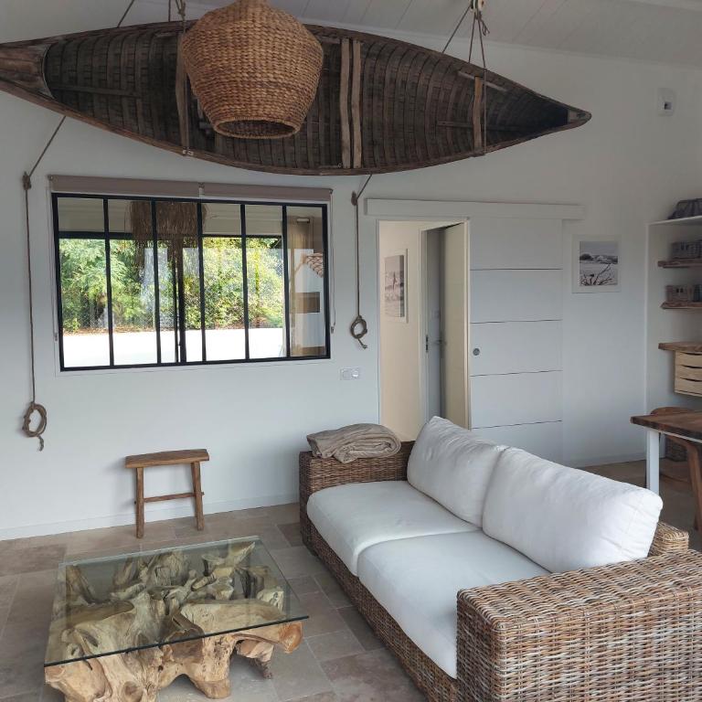LOCATIONS NOS ILES - Maison 1 Chambre - 8