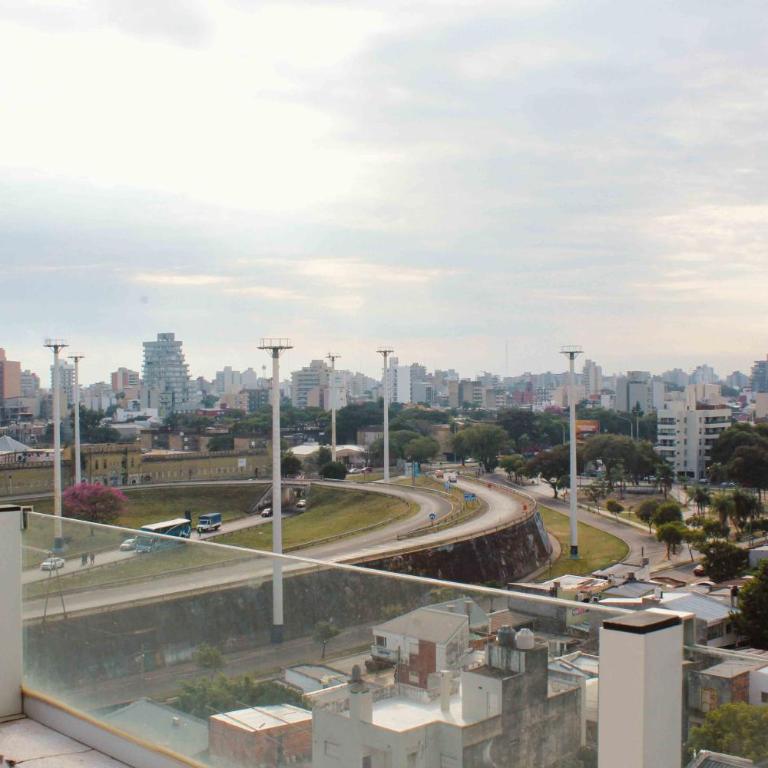 Costanera sur edificio con piscina - One-Bedroom Apartment - 15