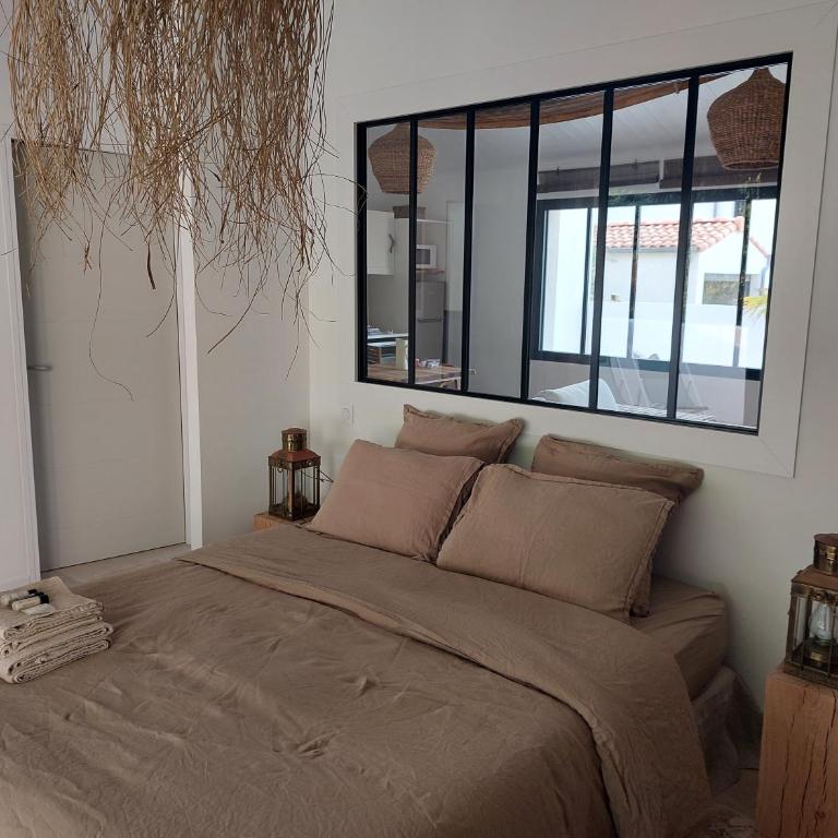 LOCATIONS NOS ILES - Maison 1 Chambre - 14