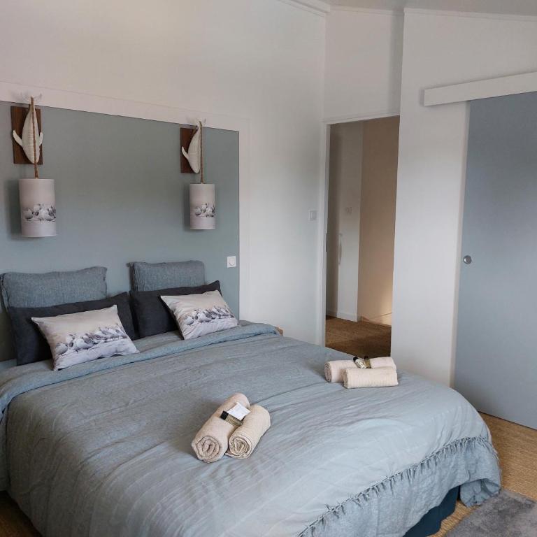 LOCATIONS NOS ILES - Maison 2 Chambres - 16