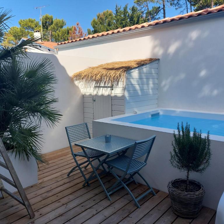 LOCATIONS NOS ILES - Maison 1 Chambre - 15
