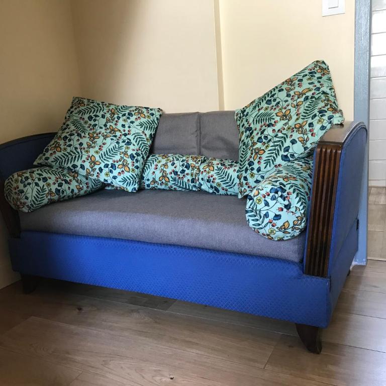 Simone's Tiny House - Apartment - 10