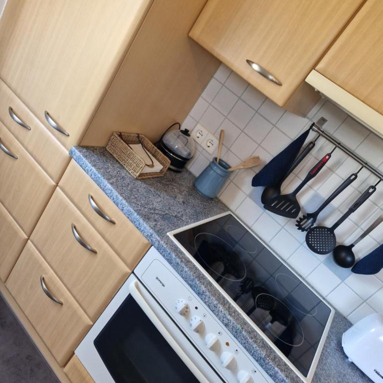 Ferienwohnung BeLu - Apartment mit 2 Schlafzimmern - 16