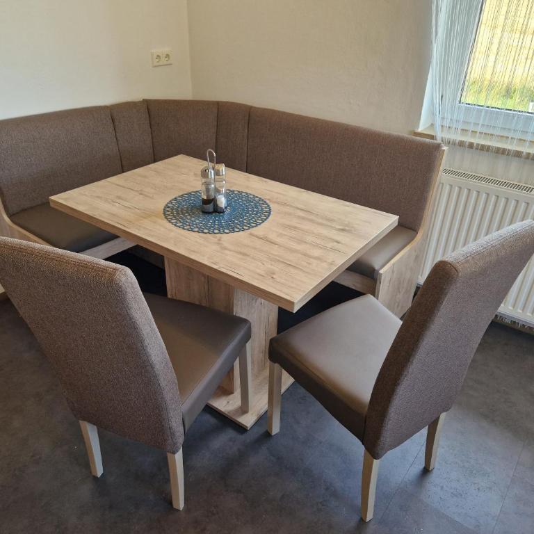 Ferienwohnung BeLu - Apartment mit 2 Schlafzimmern - 17