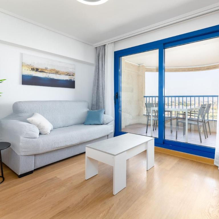ApartUP Patacona Surfing Beach - Apartamento de 2 dormitorios - 4