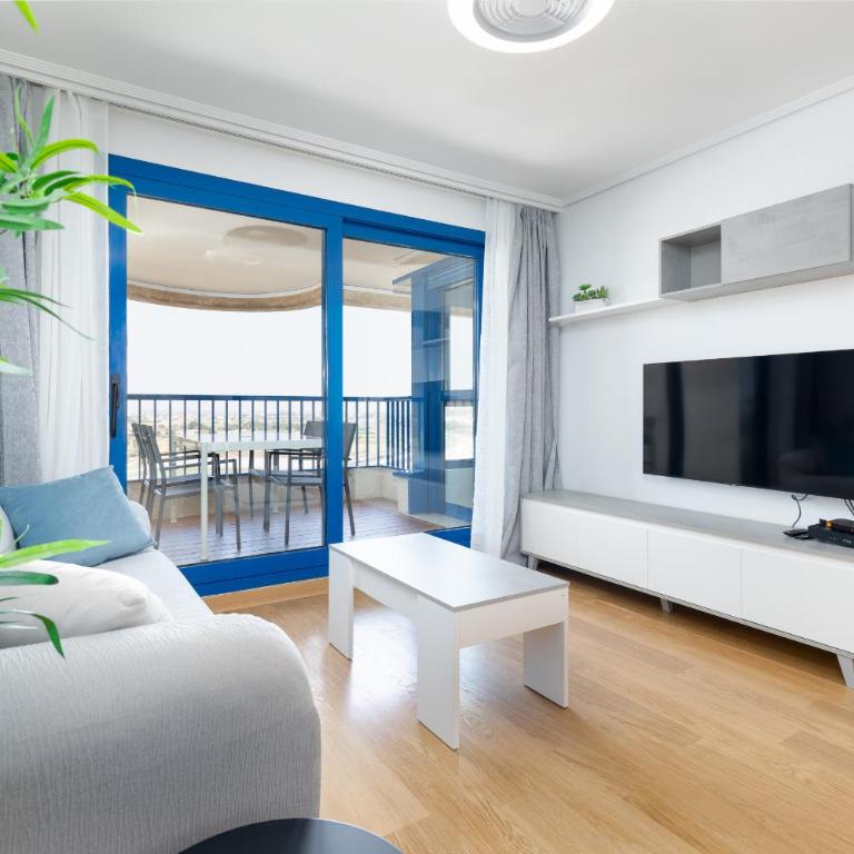 ApartUP Patacona Surfing Beach - Apartamento de 2 dormitorios - 6