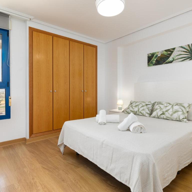 ApartUP Patacona Surfing Beach - Apartamento de 2 dormitorios - 17