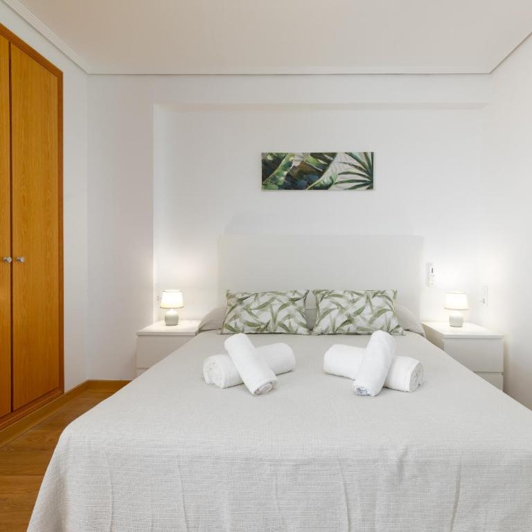 ApartUP Patacona Surfing Beach - Apartamento de 2 dormitorios - 18