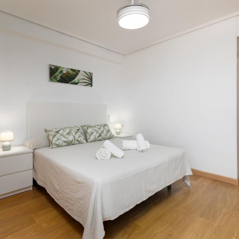 ApartUP Patacona Surfing Beach - Apartamento de 2 dormitorios - 20