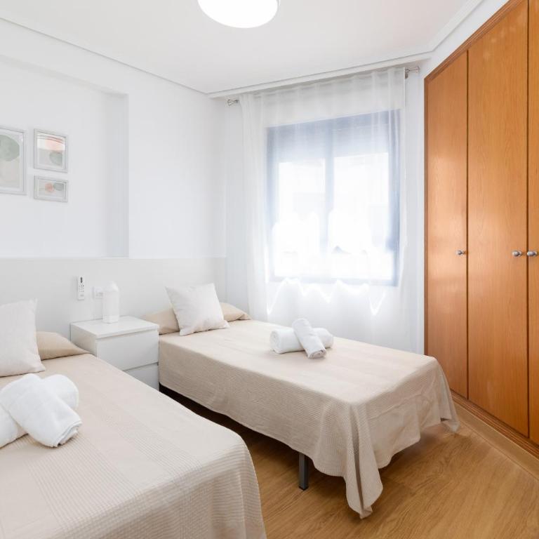 ApartUP Patacona Surfing Beach - Apartamento de 2 dormitorios - 28