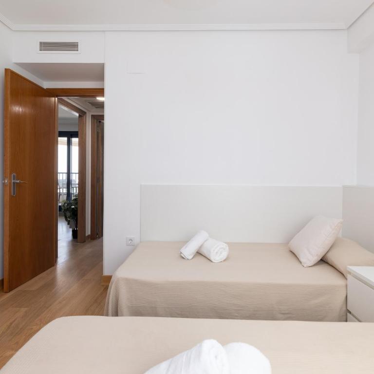 ApartUP Patacona Surfing Beach - Apartamento de 2 dormitorios - 31