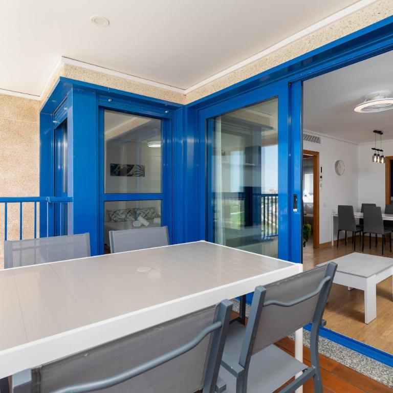 ApartUP Patacona Surfing Beach - Apartamento de 2 dormitorios - 33