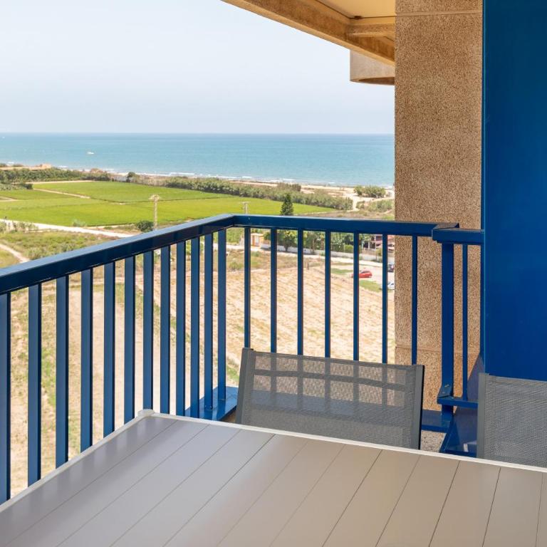 ApartUP Patacona Surfing Beach - Apartamento de 2 dormitorios - 34