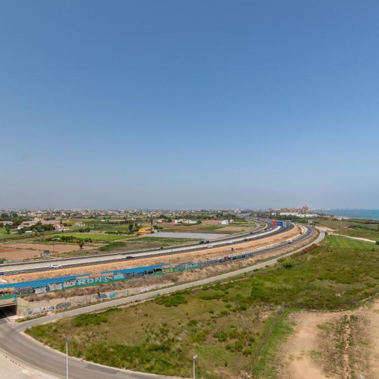 ApartUP Patacona Surfing Beach - Apartamento de 2 dormitorios - 37