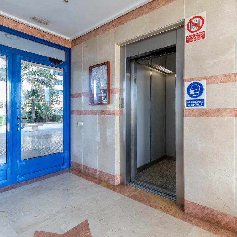 ApartUP Patacona Surfing Beach - Apartamento de 2 dormitorios - 40
