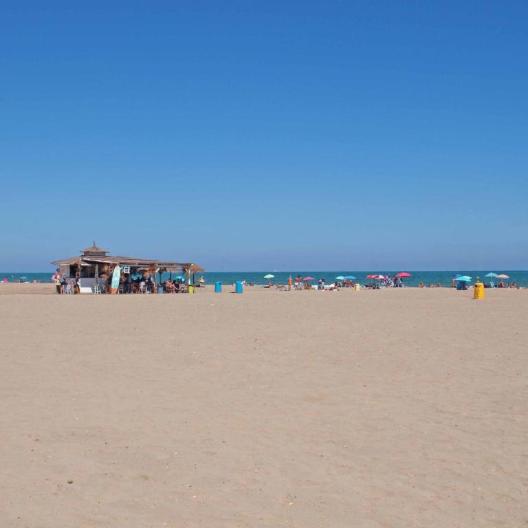 ApartUP Patacona Surfing Beach - Apartamento de 2 dormitorios - 54